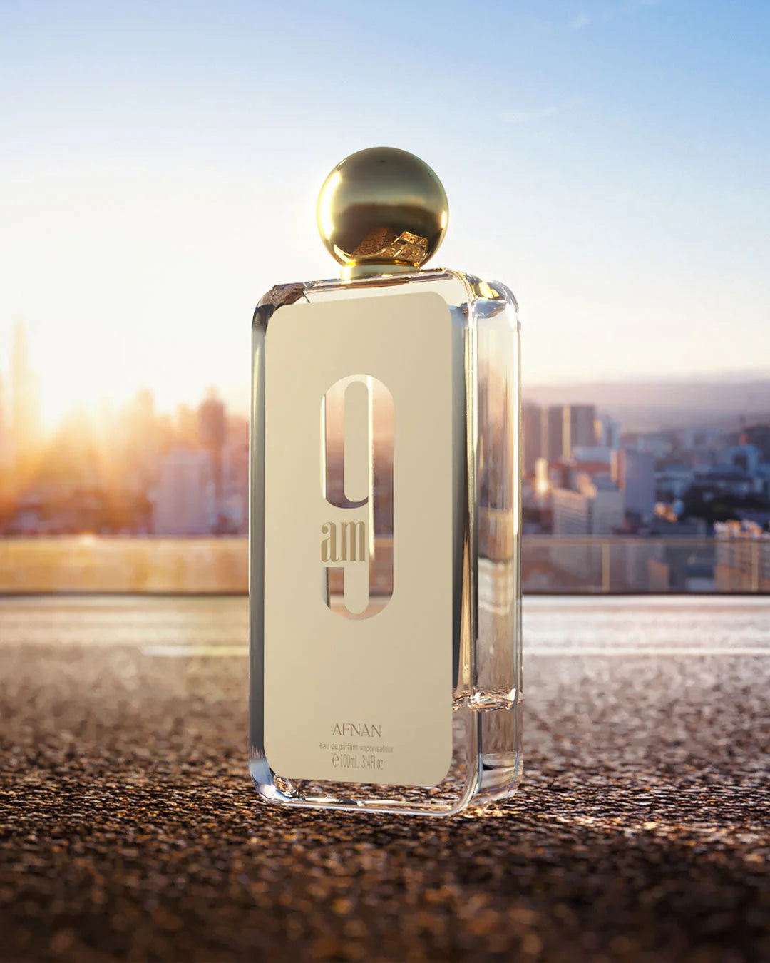 9AM Afnan Eau de Parfum Para Mujer