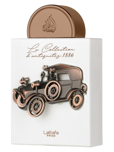 Lattafa La Collection D'antiquites 1886