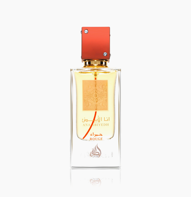 Ana Abiyedh Rouge Lattafa Eau de Parfum Unisex