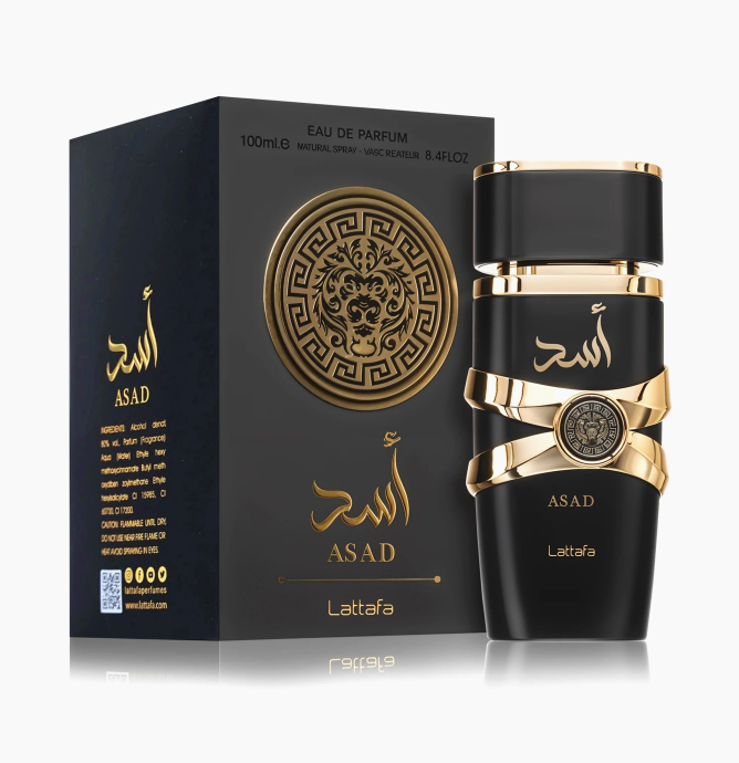 ASAD EAU DE PARFUM