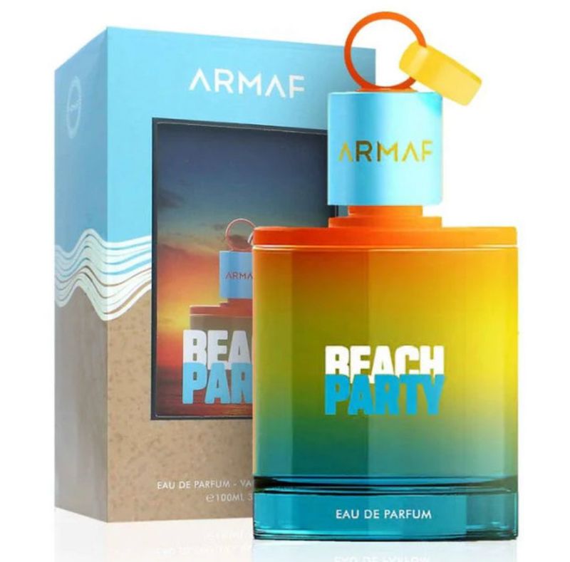 Beach Party Armaf