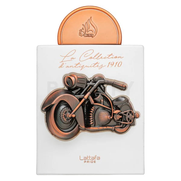 Lattafa La Collection D'Antiquites 1910 Bike Eau de Parfum