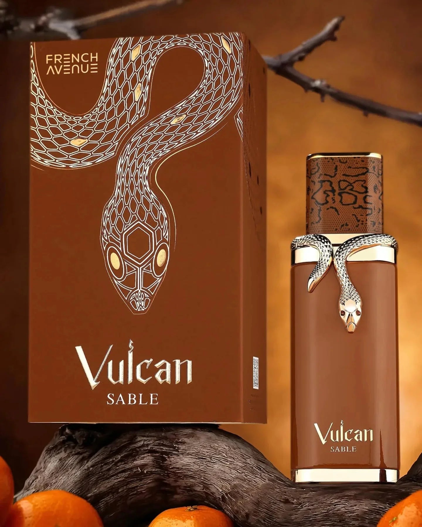 Vulcan Sable Edp