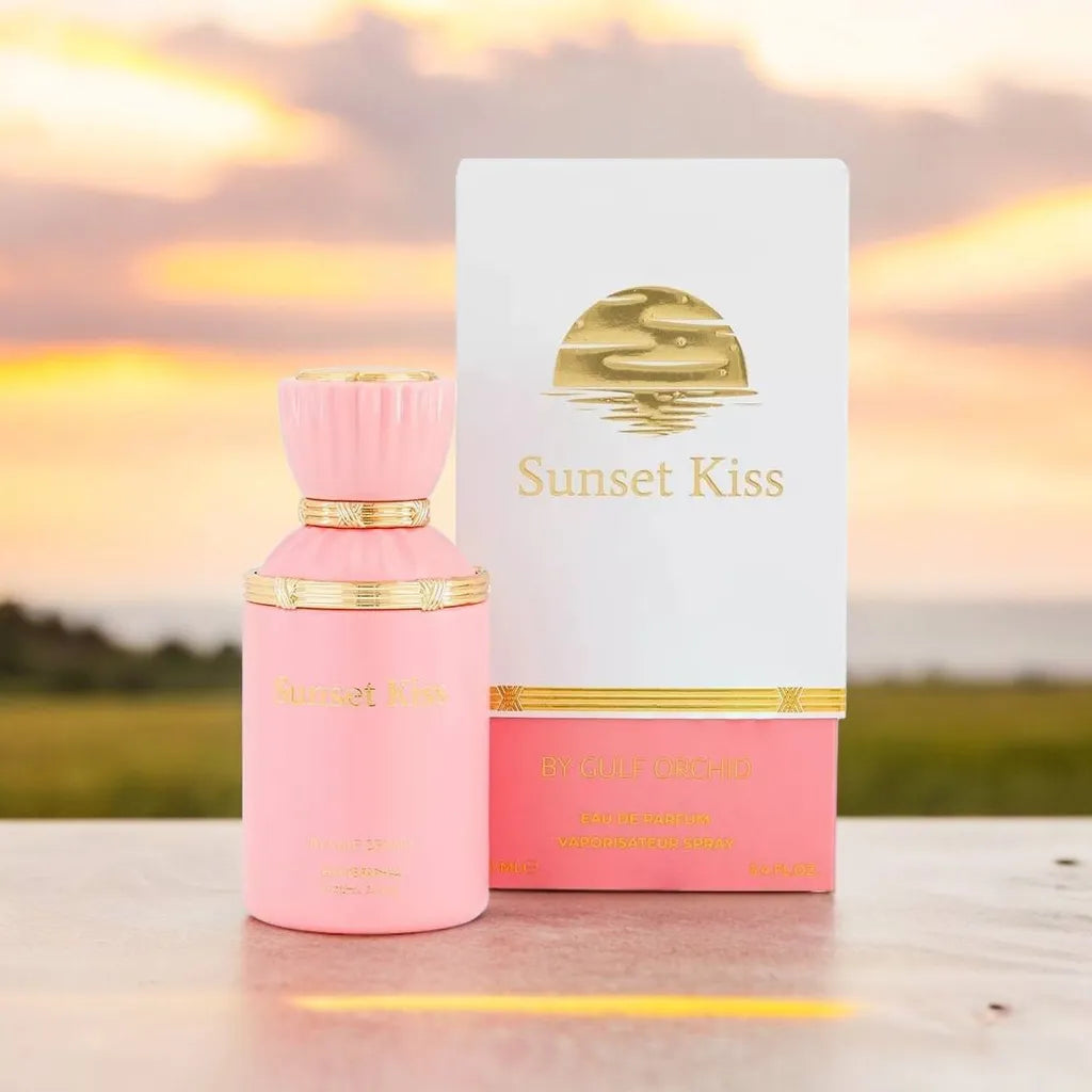 Gulf Orchid Sunset Kiss Eau de Parfum