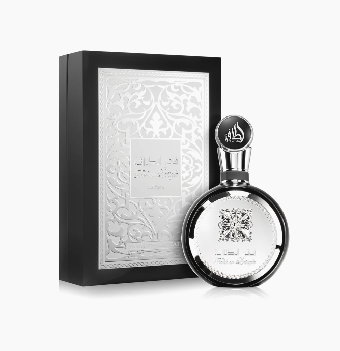 Fakhar Black Lattafa Eau de Parfum Para Hombre