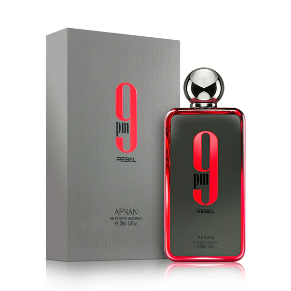 9PM Rebel Afnan Eau de Parfum Unisex