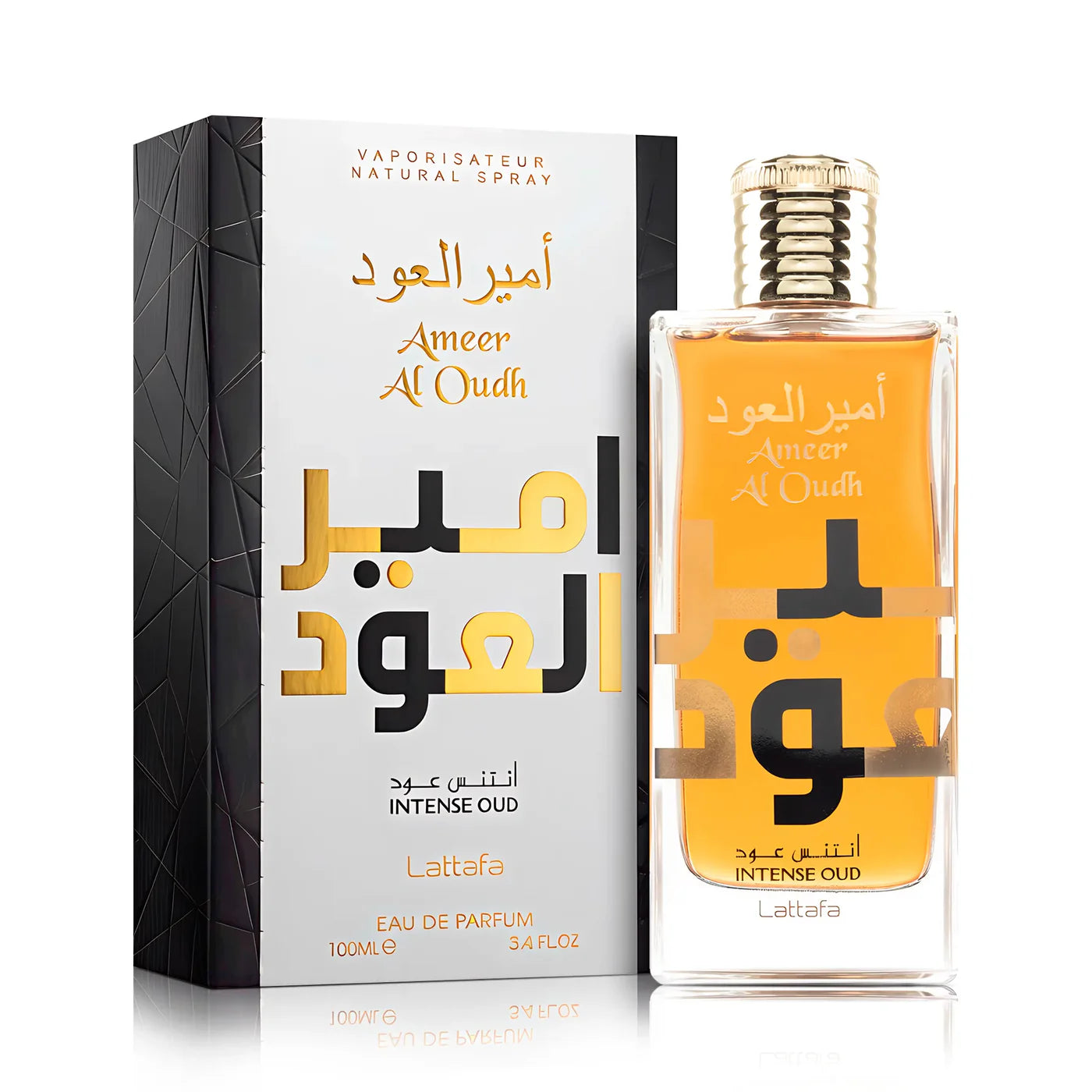 Ameer Al Oudh Intense Oud Lattafa Eau de Parfum Unisex