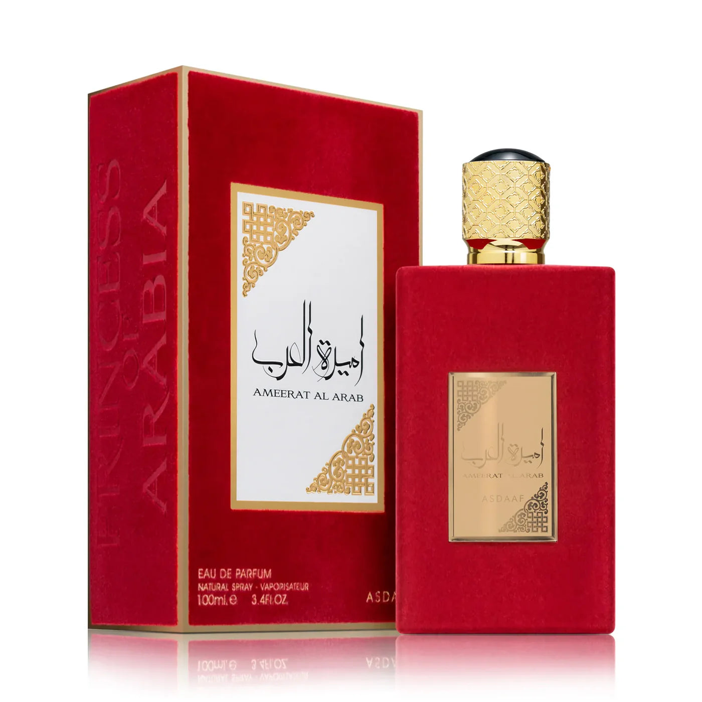 Ameerat Al Arab Asdaaf Eau de Parfum Para Mujer
