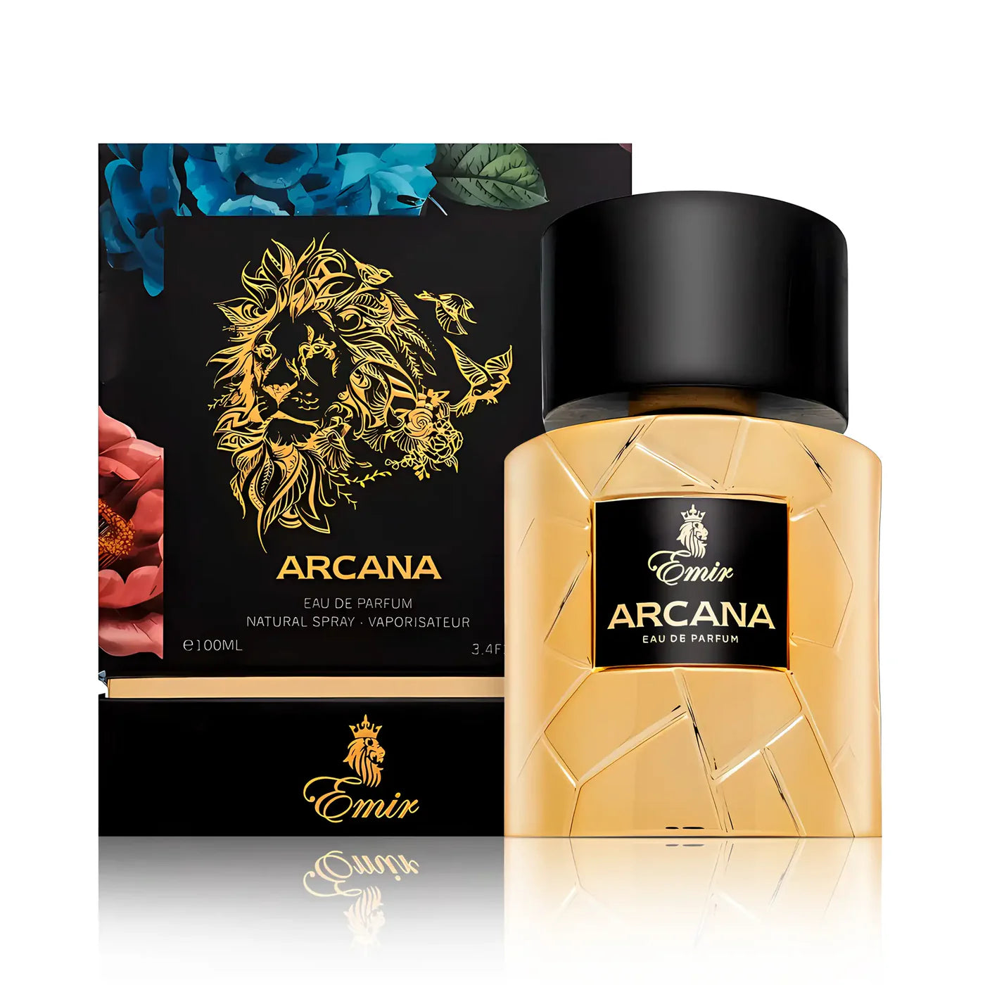 Arcana Emir Eau de Parfum Unisex