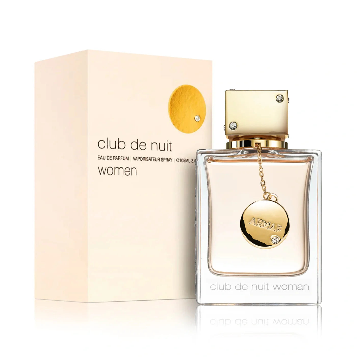 Club de Nuit Woman Armaf Eau de Parfum Para Mujer