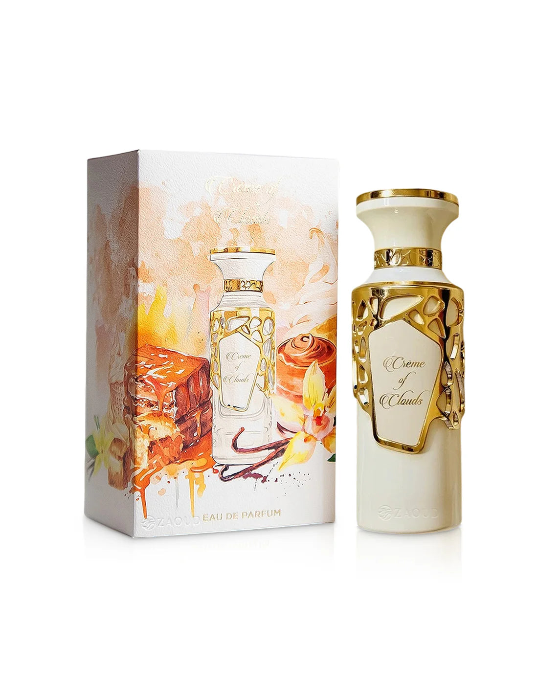 CREME OF CLOUDS Edp