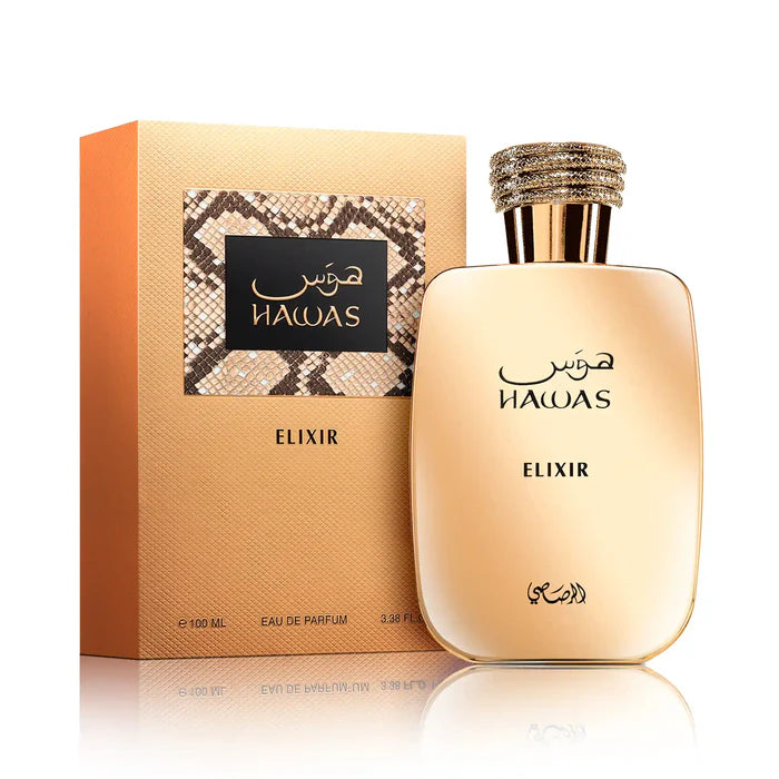 Hawas Elixir Rasasi Eau de Parfum Para Hombre