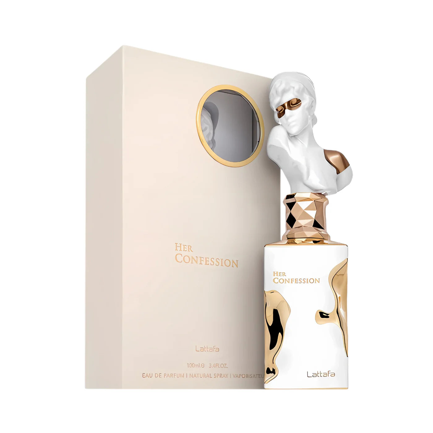 عطر خمراه أو دو بارفان