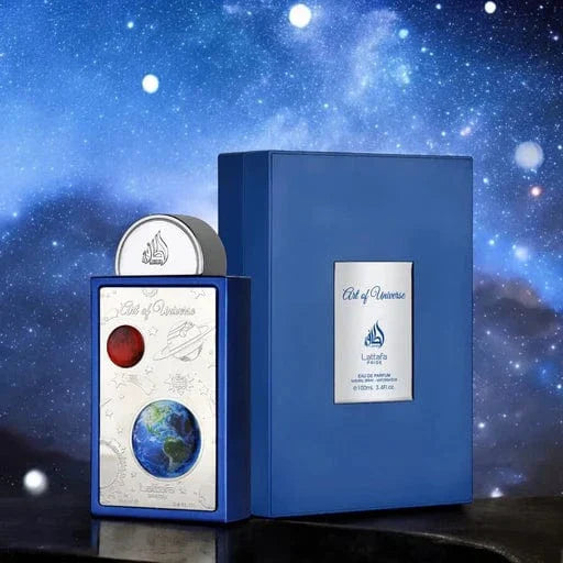 Lattafa Art of Universe