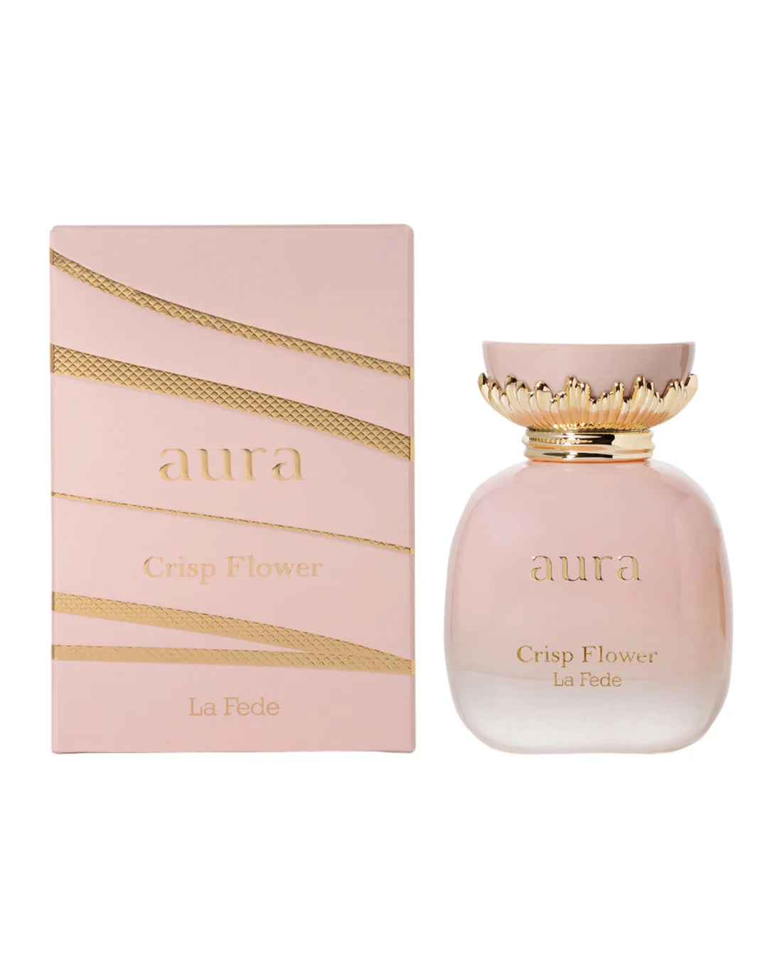 LA FEDE AURA CRISP FLOWER EDP