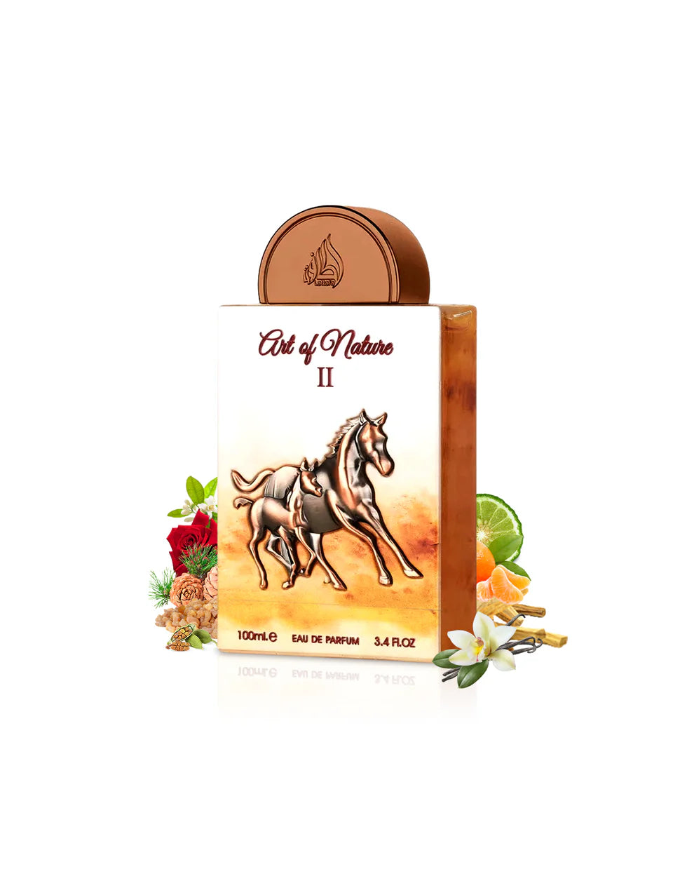 Lattafa Art of Nature II