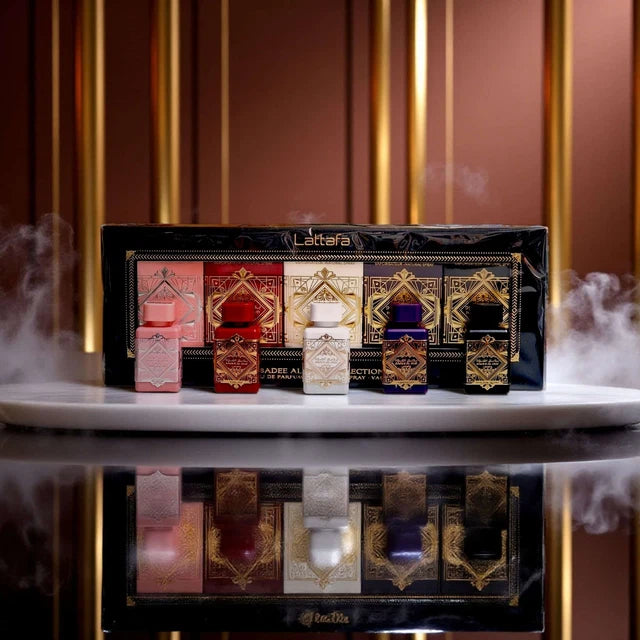 Lattafa Badee Al Oud Collection 5 X 5 ml