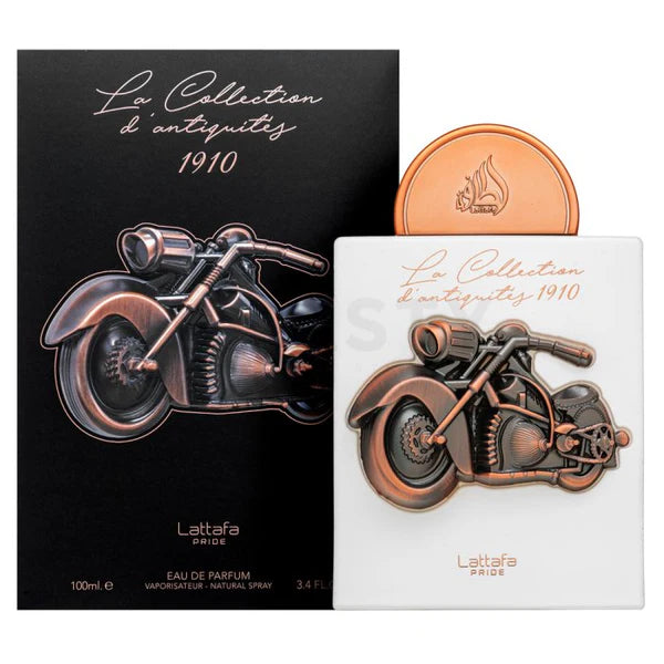 Lattafa La Collection D'Antiquites 1910 Bike Eau de Parfum