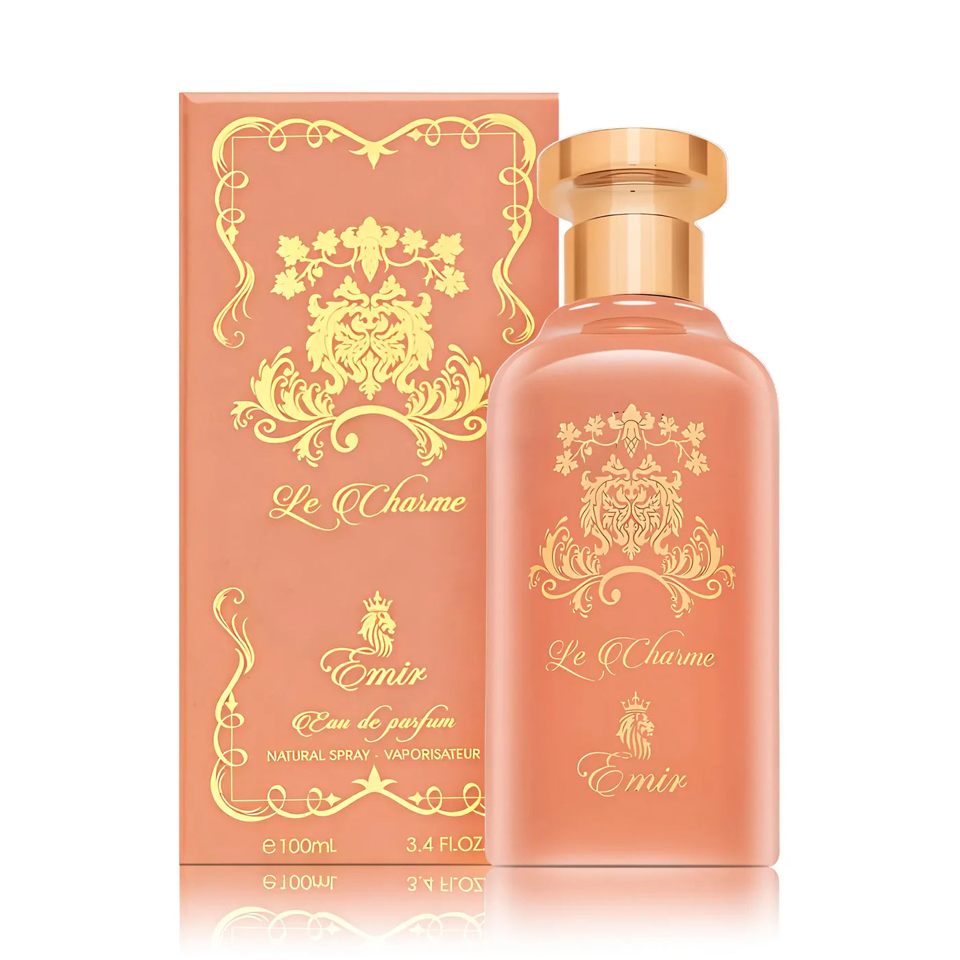 Le Charme Emir Eau de Parfum Para Mujer