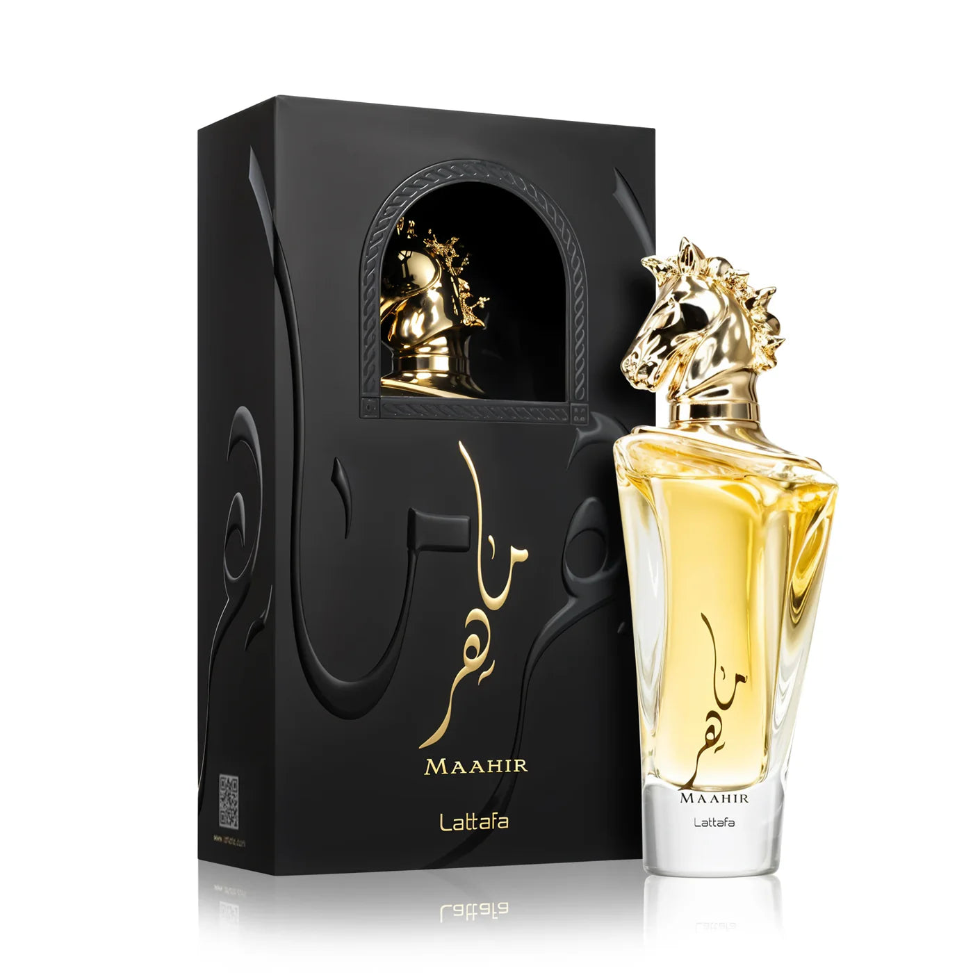 Maahir Lattafa Eau de Parfum Unisex