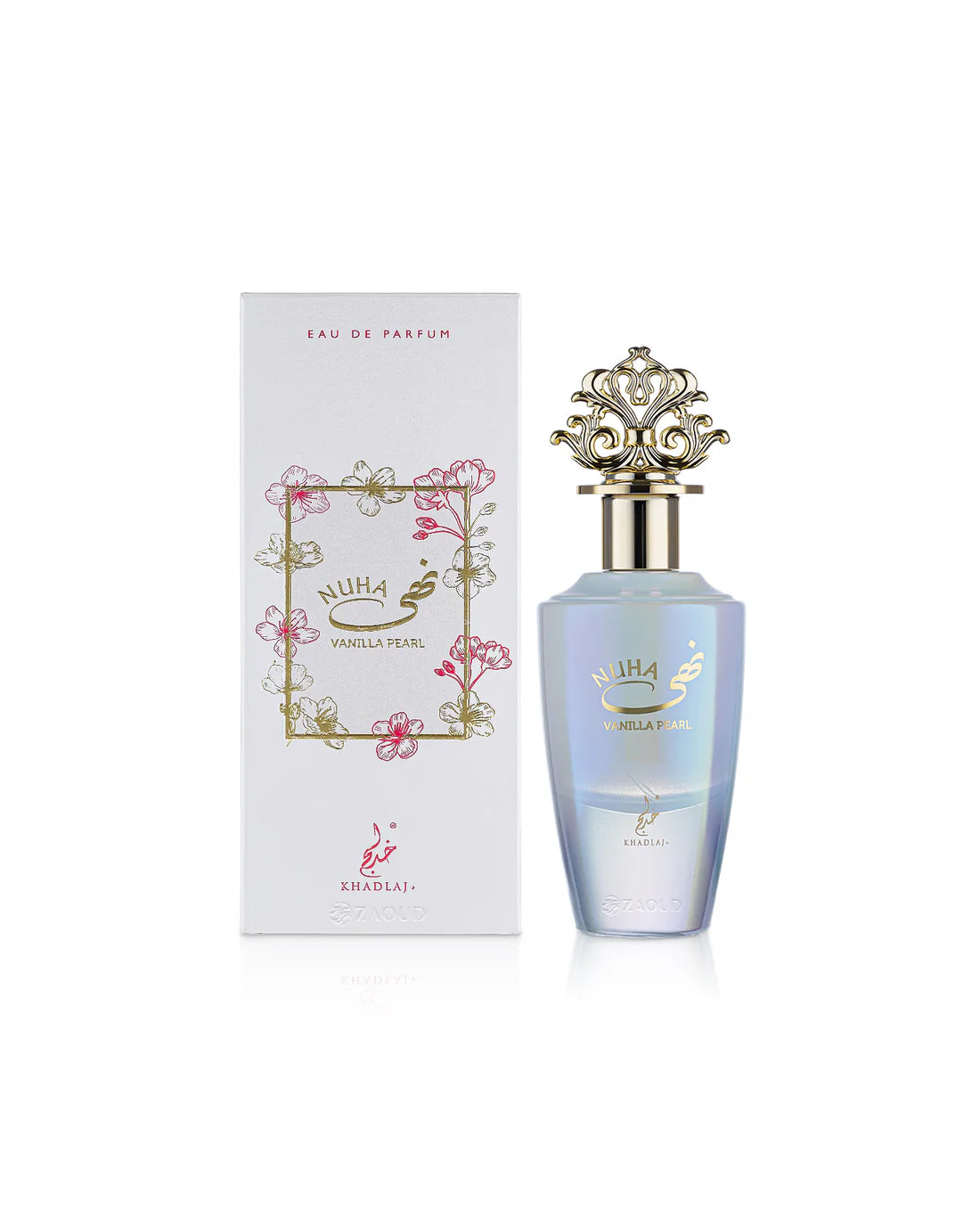 NUHA VANILLA PEARL Edp