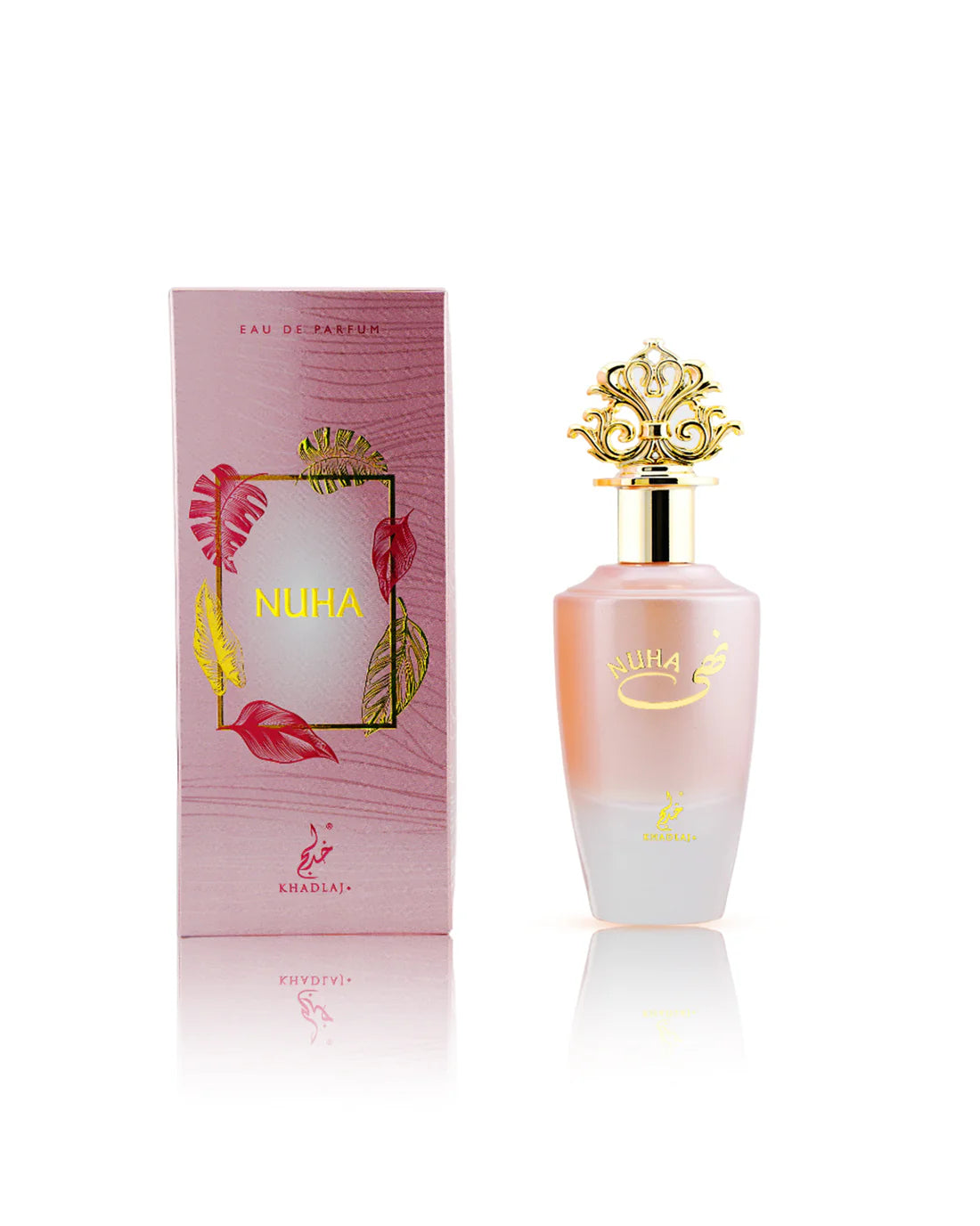 NUHA EAU DE PARFUM