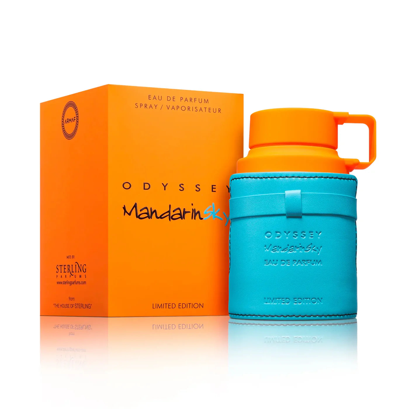 Odyssey Mandarin Sky Armaf Eau de Parfum Para Hombre