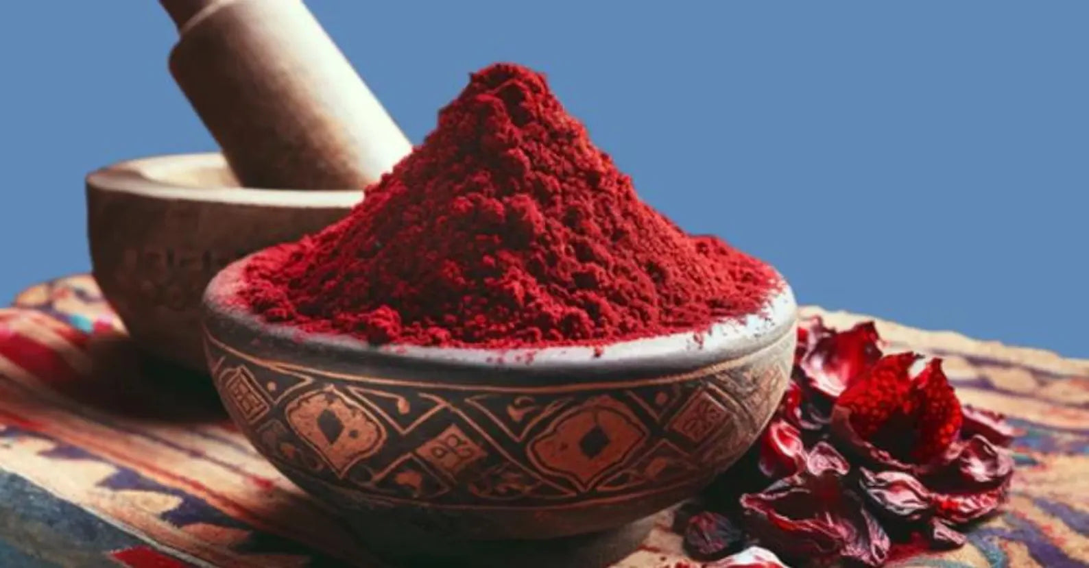 Pintalabios Bereber Aker Fassi - Cosmética Natural y Vegana