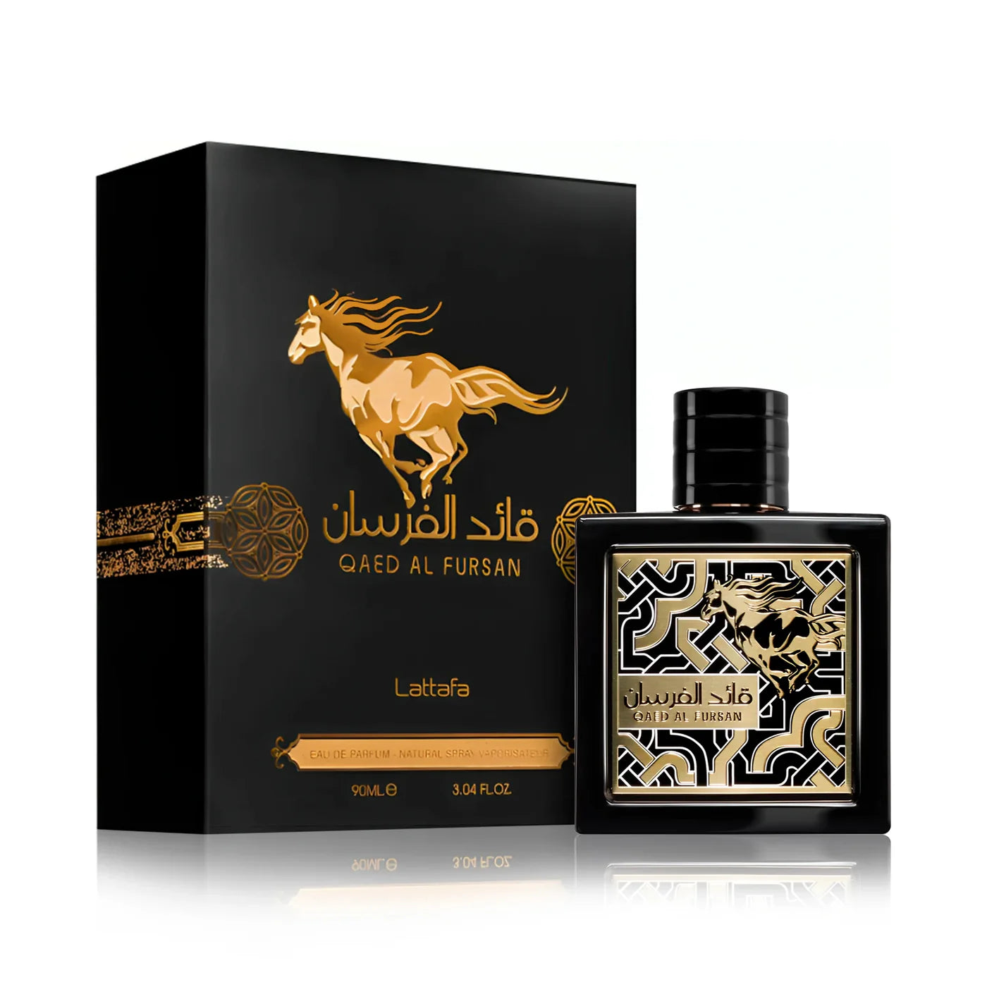 QAED AL FURSAN NEGRO Edp