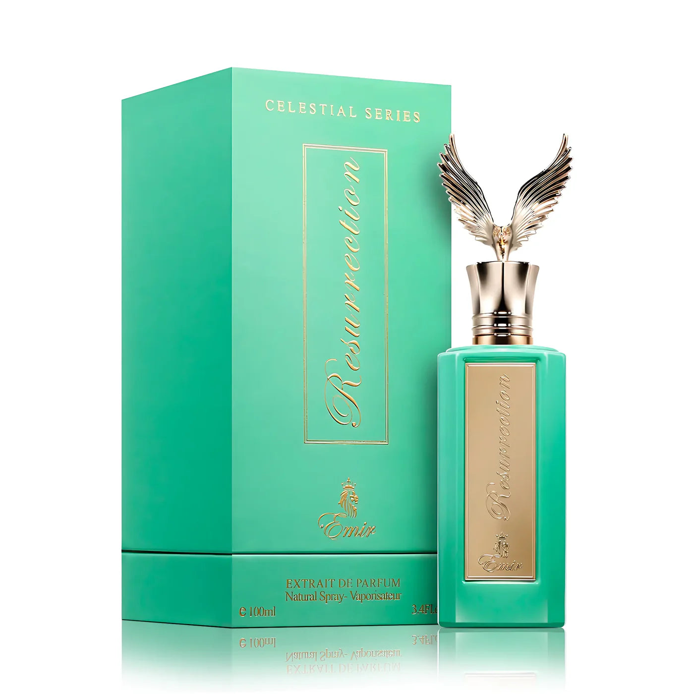Resurrection Emir Extrait de Parfum Unisex