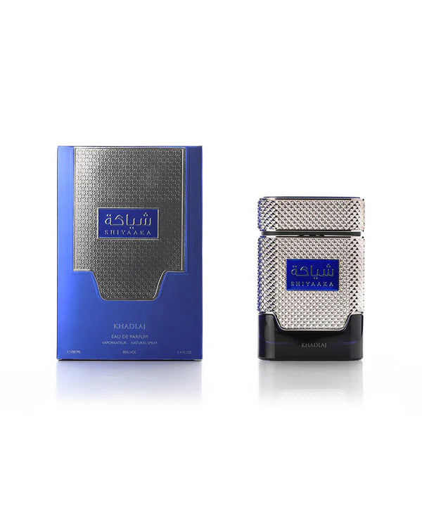 SHIYAAKA BLUE EDP