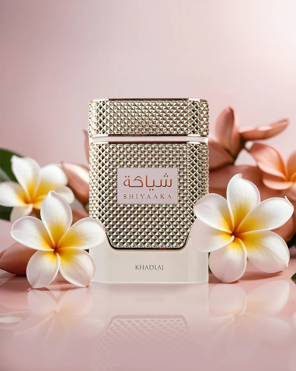SHIYAAKA WHITE EDP