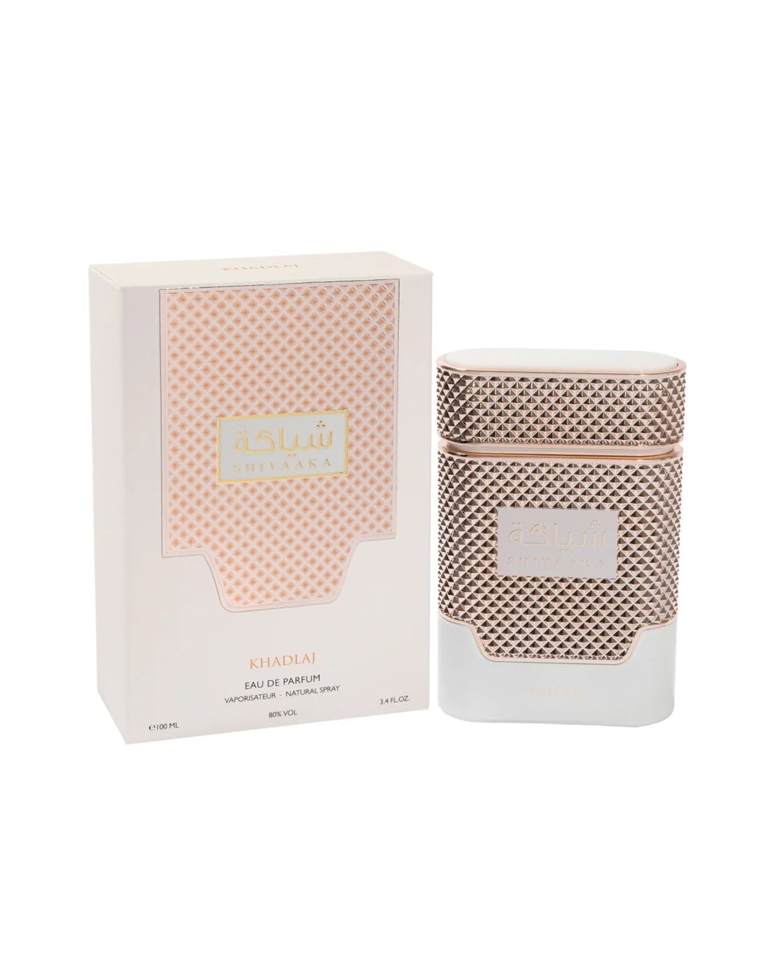 SHIYAAKA WHITE EDP