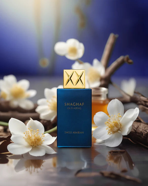 SHAGHAF OUD AZRAQ EDP