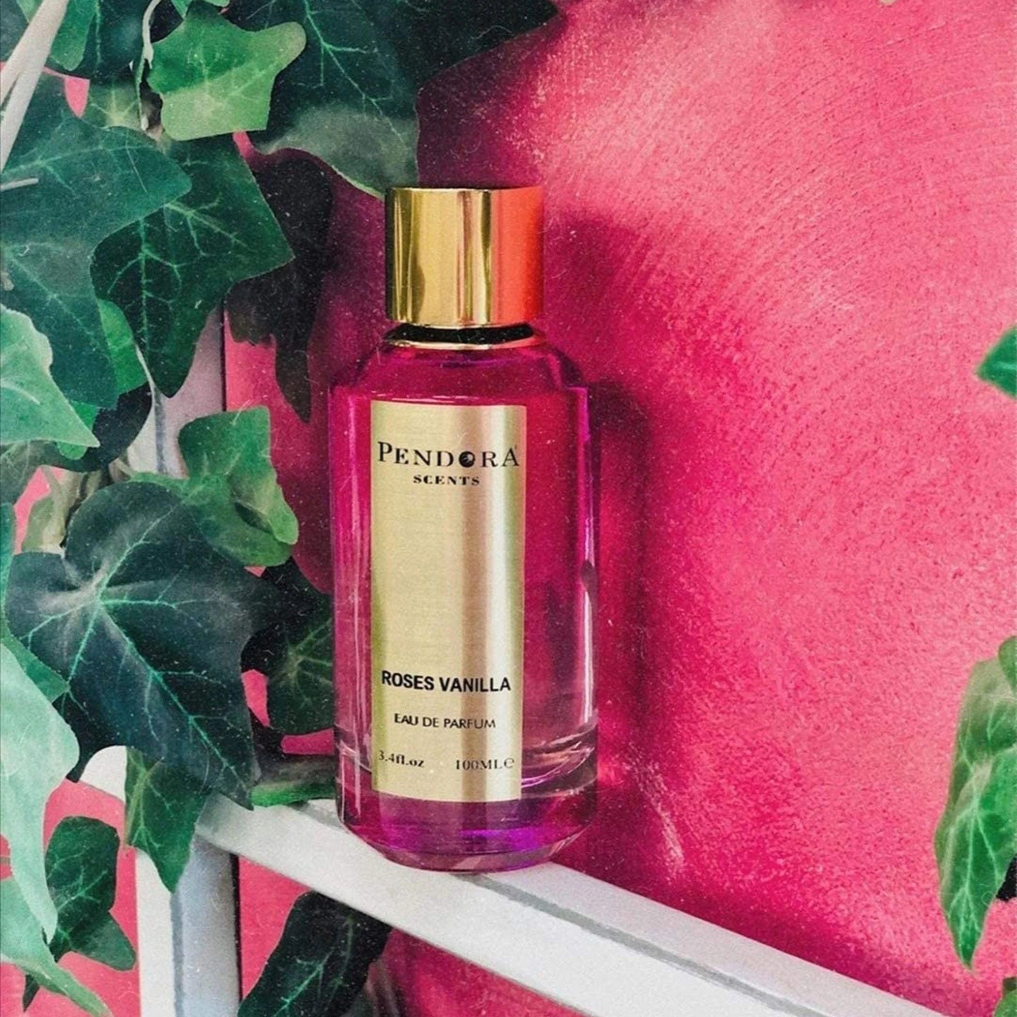 Roses Vanilla Women EDP – Pendora Scents
