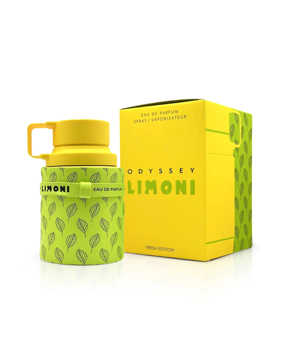 ODYSSEY LIMONI Fresh Edition EDP