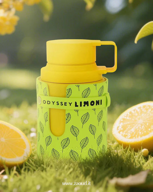 ODYSSEY LIMONI Fresh Edition EDP