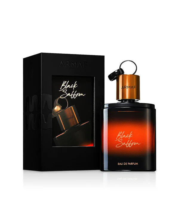 BLACK SAFFRON Edp