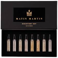 Discovery Set Unisex – Martin Martin