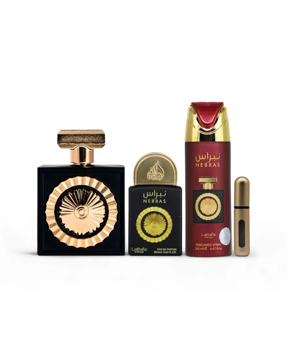 Lataffa Gift Set Nebras