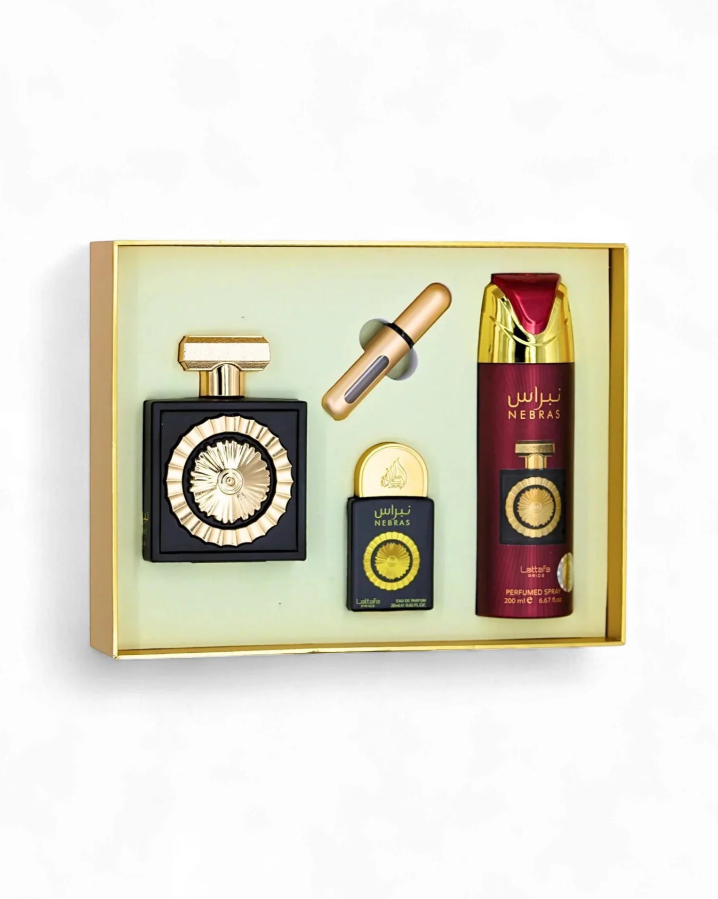 Lataffa Gift Set Nebras