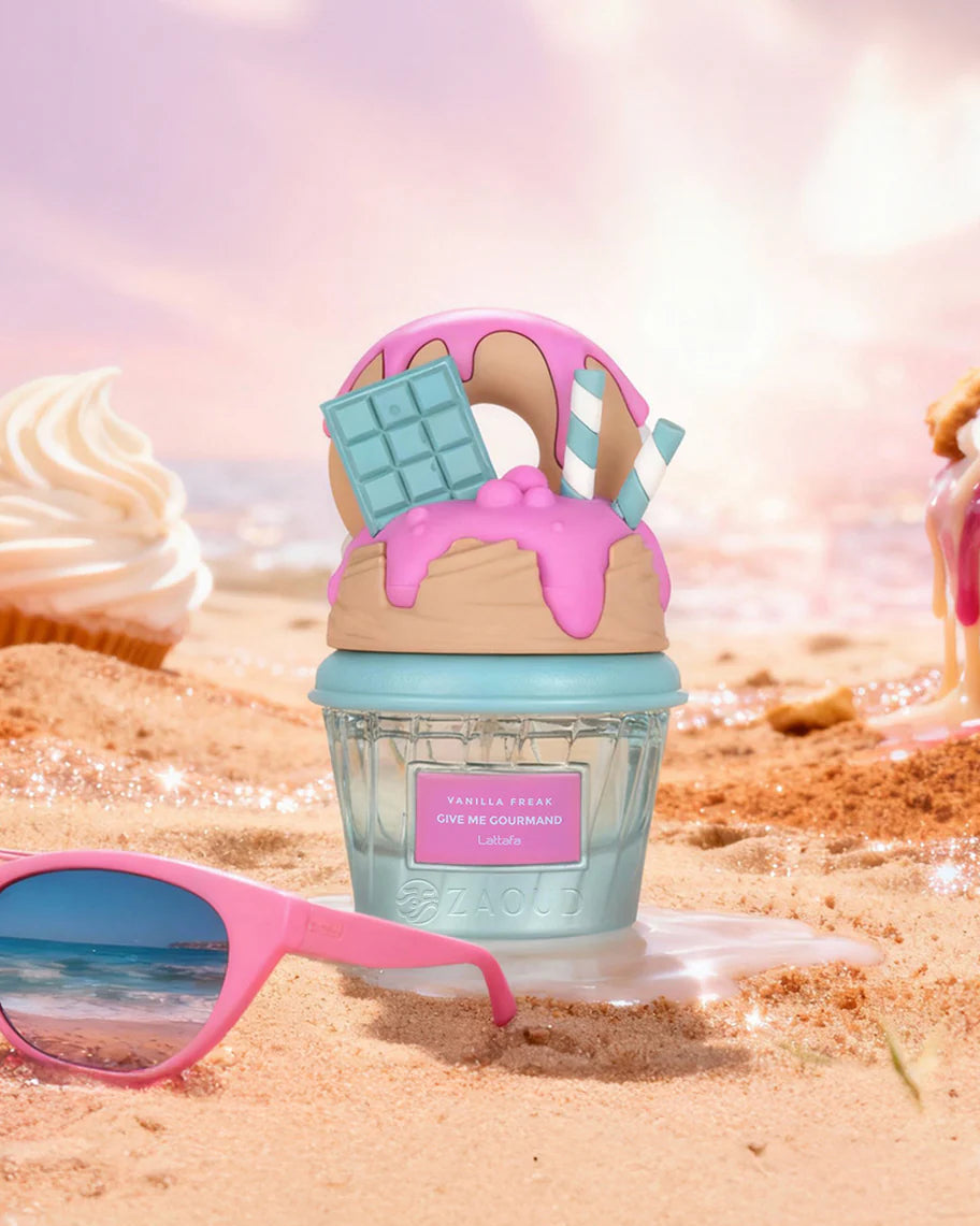 Lattafa VANILLA FREAK Edp