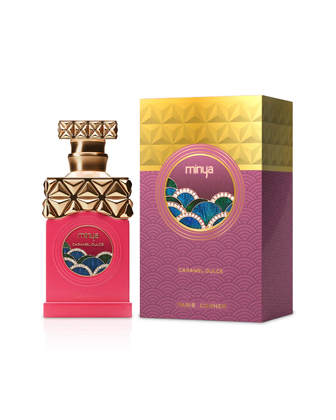 MINYA CARAMEL DULCE Edp