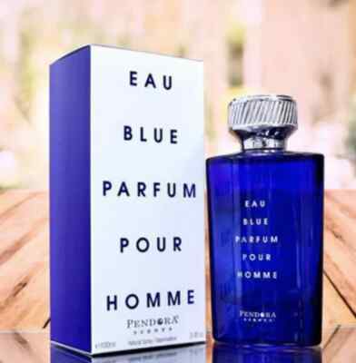 Eau Blue Pour Homme EDP – Pendora Scents