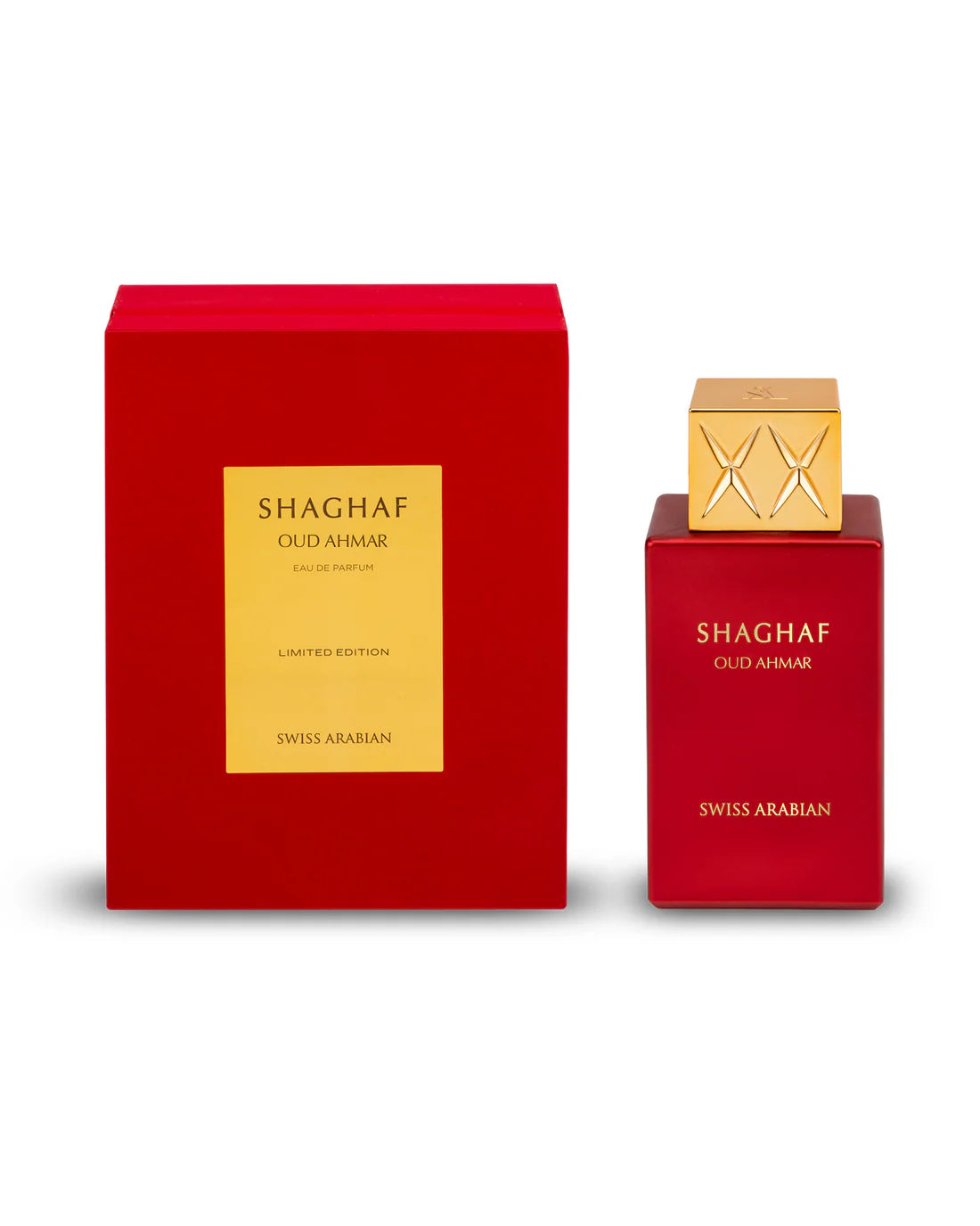 SHAGHAF OUD AHMAR EDP