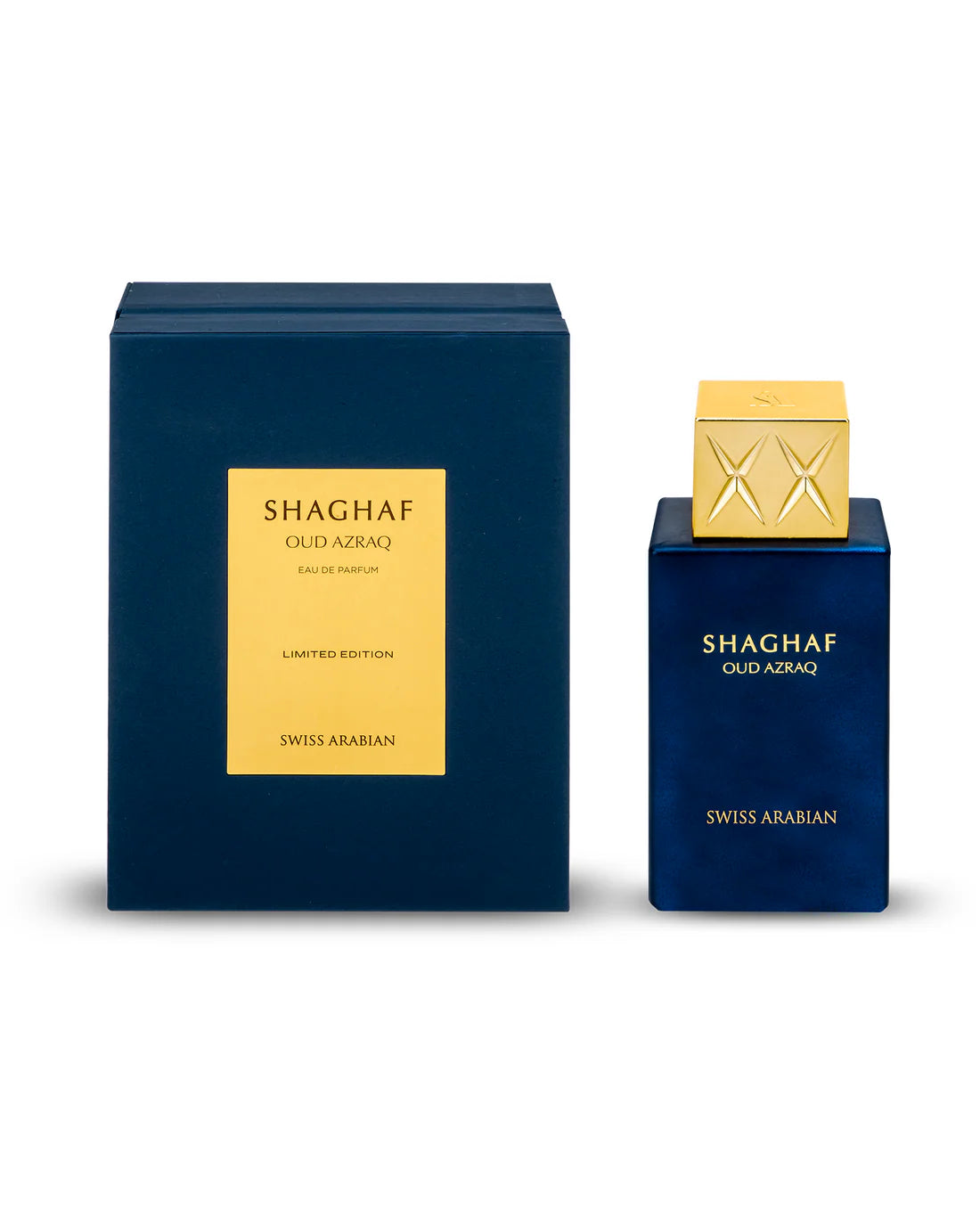 SHAGHAF OUD AZRAQ EDP