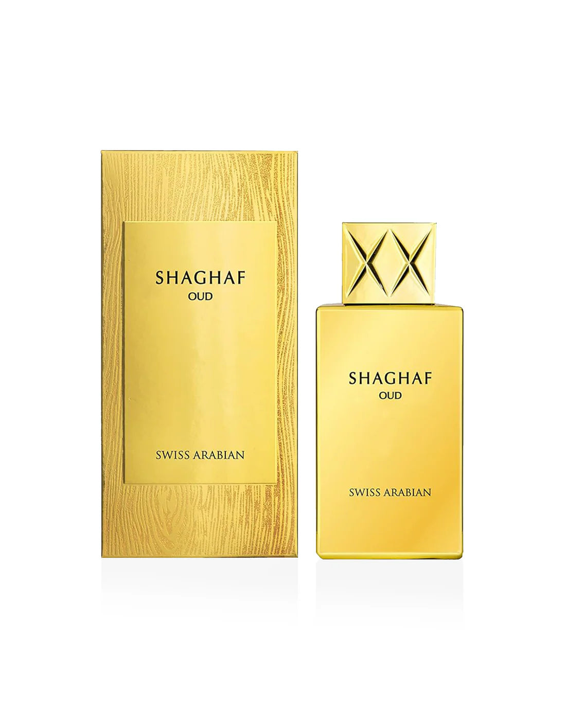 Shaghaf Oud Swiss Arabian Eau de Parfum Unisex
