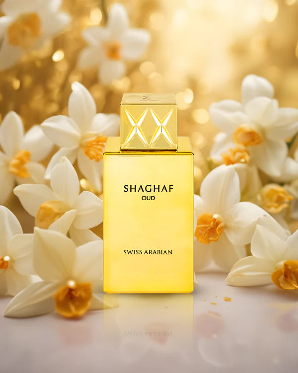 Shaghaf Oud Swiss Arabian Eau de Parfum Unisex