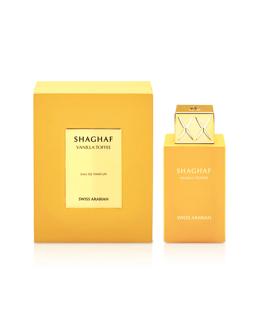 SHAGHAF VANILLA TOFFEE Edp