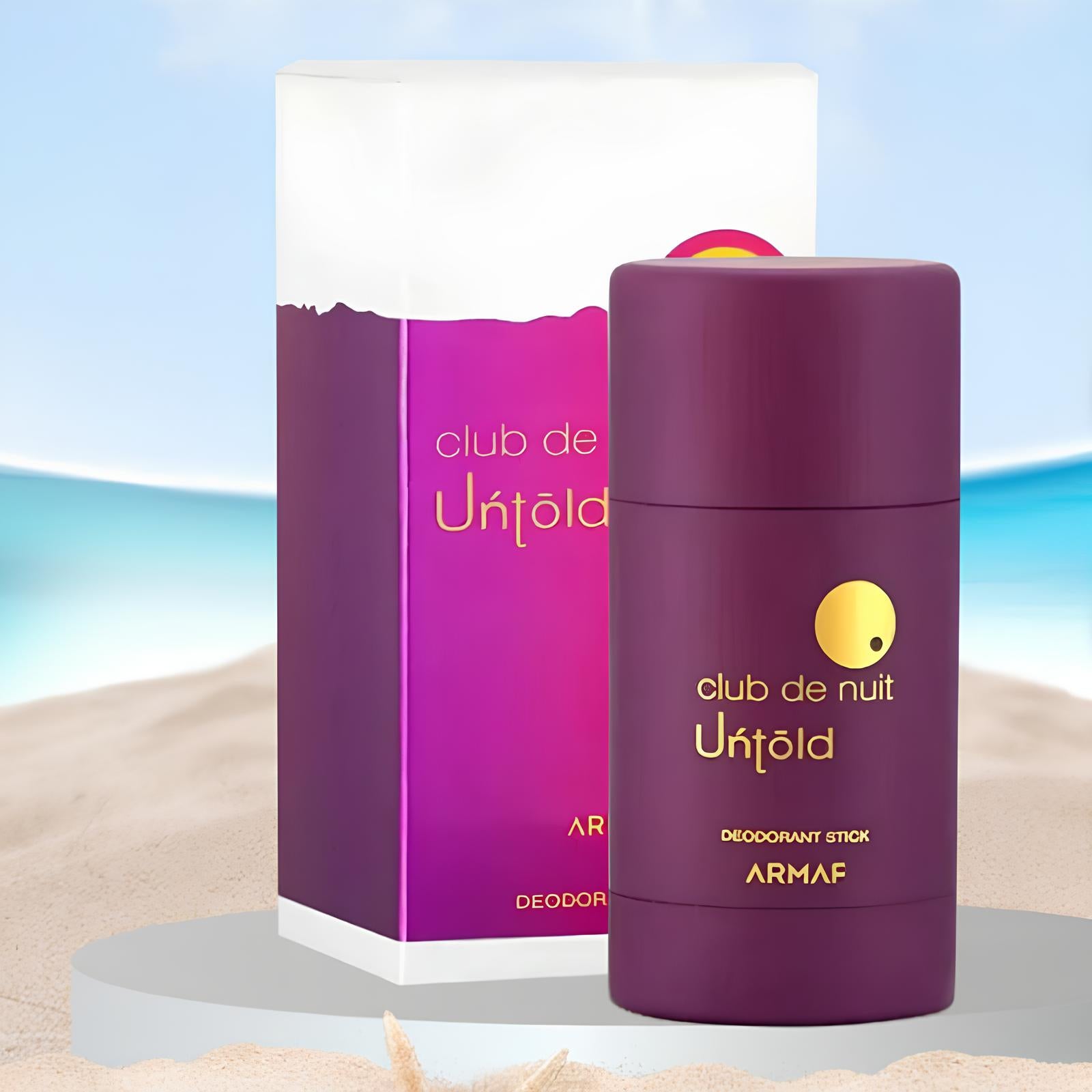Club de Nuit Untold Woman Armaf